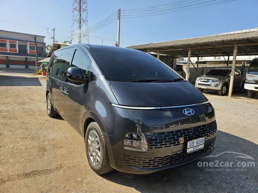 2021 Hyundai Staria S Van