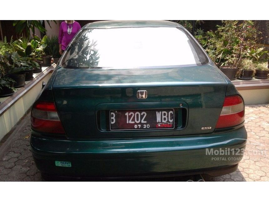 1995 Honda Accord Sedan