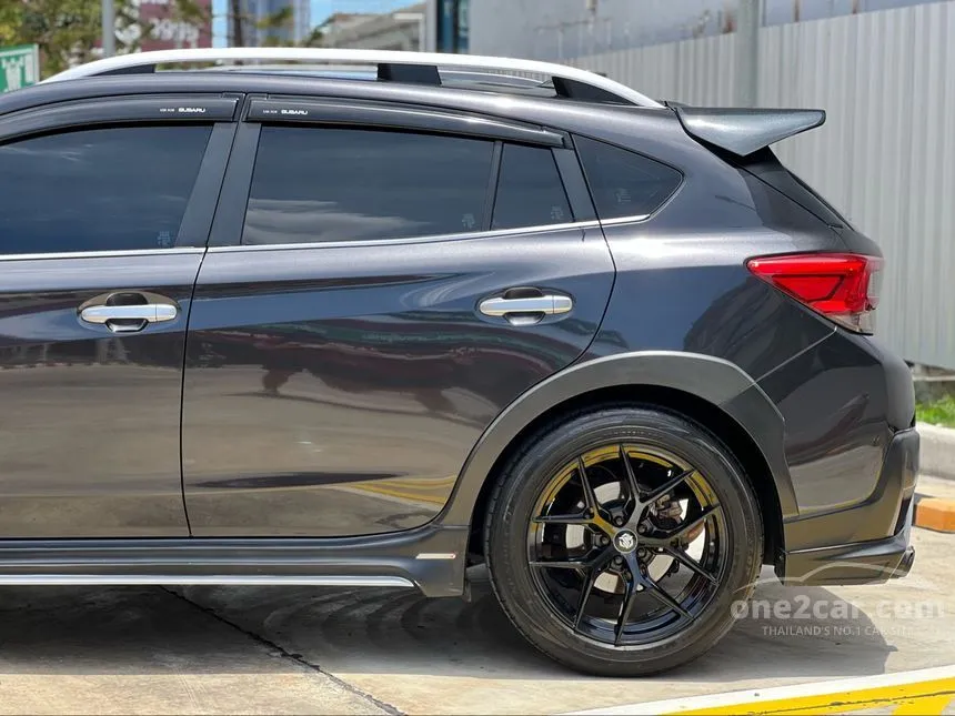 2019 Subaru XV P SUV