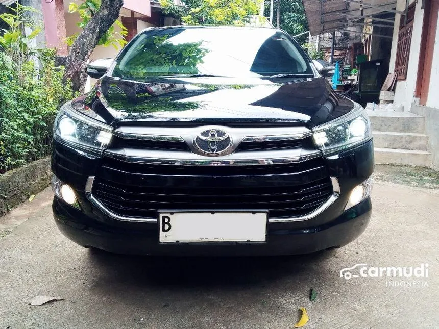 2016 Toyota Kijang Innova Q MPV