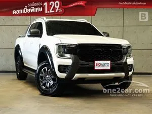 2022 Ford RANGER 2.0 WildTrak Hi-Rider Double Cab Pickup