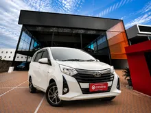 2022 Toyota Calya 1.2 G MPV