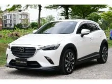 2019 Mazda CX-3 2.0 (ปี 15-26) SP SUV