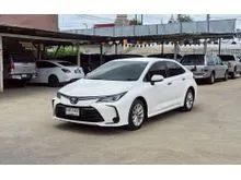 2021 Toyota Corolla Altis 1.6 (ปี 19-25) G Sedan