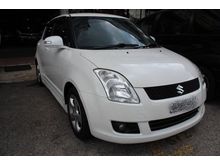 2011 Suzuki Swift 1.5 (A)