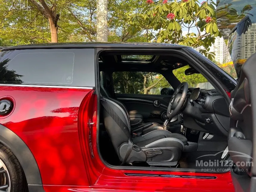 2023 MINI Cooper John Cooper Works 3 Door Hatchback