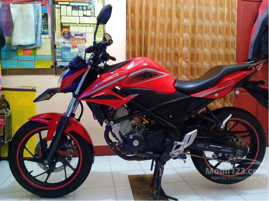 Jual Motor Honda Cb 15 0 15 Manual 0 2 Di Banten Manual Others Merah Rp 16 500 000 Mobil123 Com