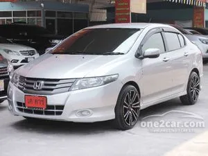 2011 Honda City 1.5 (ปี 08-14) SV Sedan