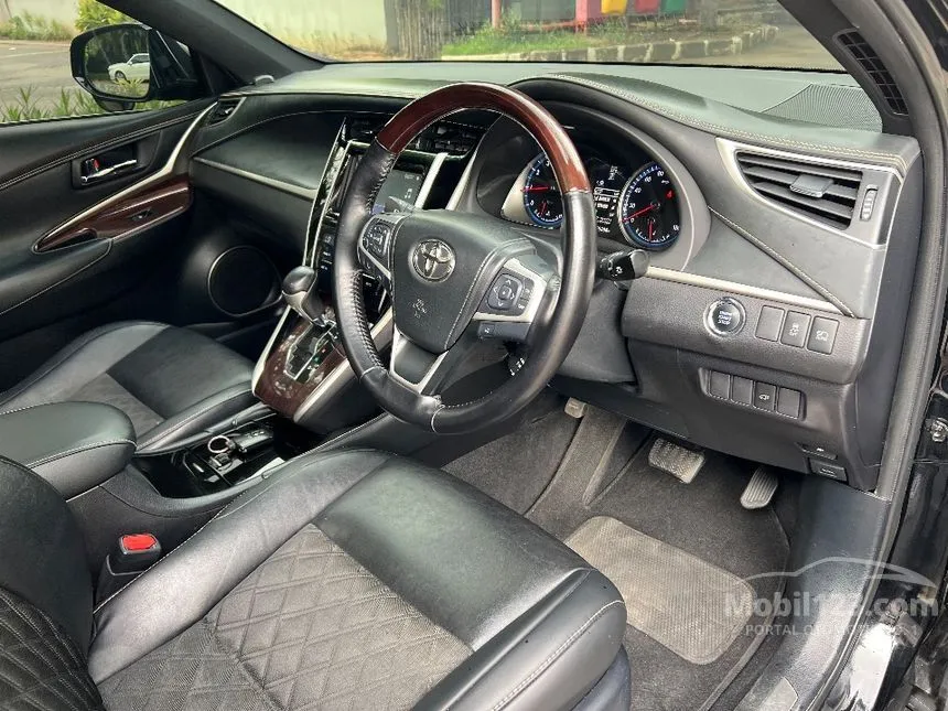 2015 Toyota Harrier Premium Advanced SUV