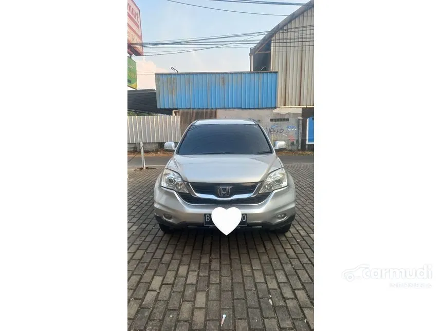 2012 Honda CR-V SUV