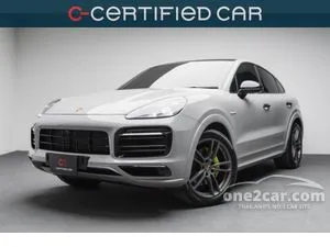 2021 Porsche CAYENNE 3.0 E-Hybrid Coupe SUV