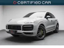 2021 Porsche CAYENNE 3.0 (ปี 18-25) E-Hybrid Coupe 4WD SUV