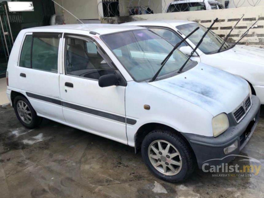 Perodua Kancil 1998 EZ 0.7 in Selangor Automatic Hatchback 