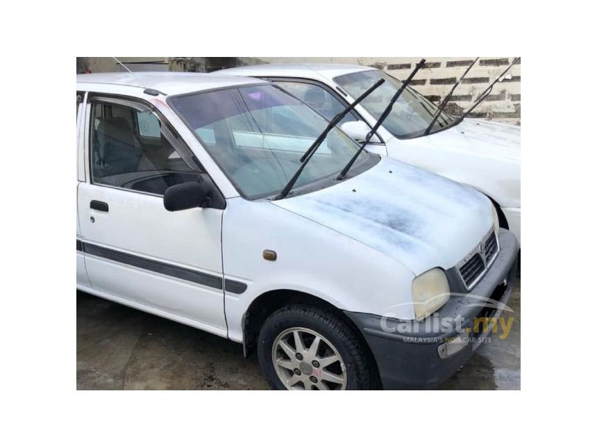 Perodua Kancil 1998 EZ 0.7 in Selangor Automatic Hatchback 