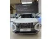 Jual Mobil Hyundai Creta 2024 Alpha 1.5 di DKI Jakarta Automatic Wagon Putih Rp 420.000.000