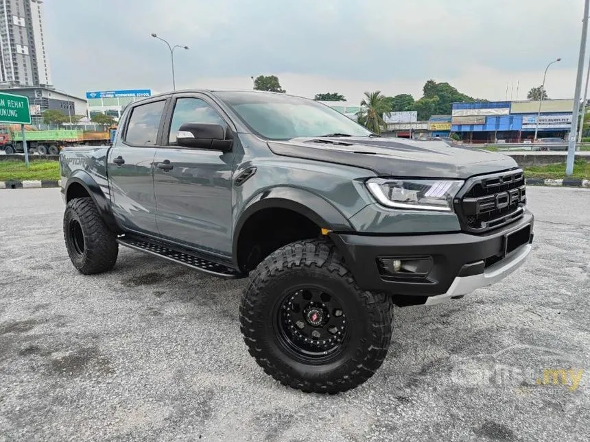 2015 Ford Ranger XLT Hi-Rider Dual Cab Pickup Truck