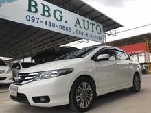 2014 Honda City 1.5 (ปี 08-14) SV i-VTEC Sedan AT