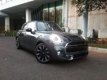 2015 MINI COOPER S 2.0 F56 5 DOOR Km Antik TERMURAH