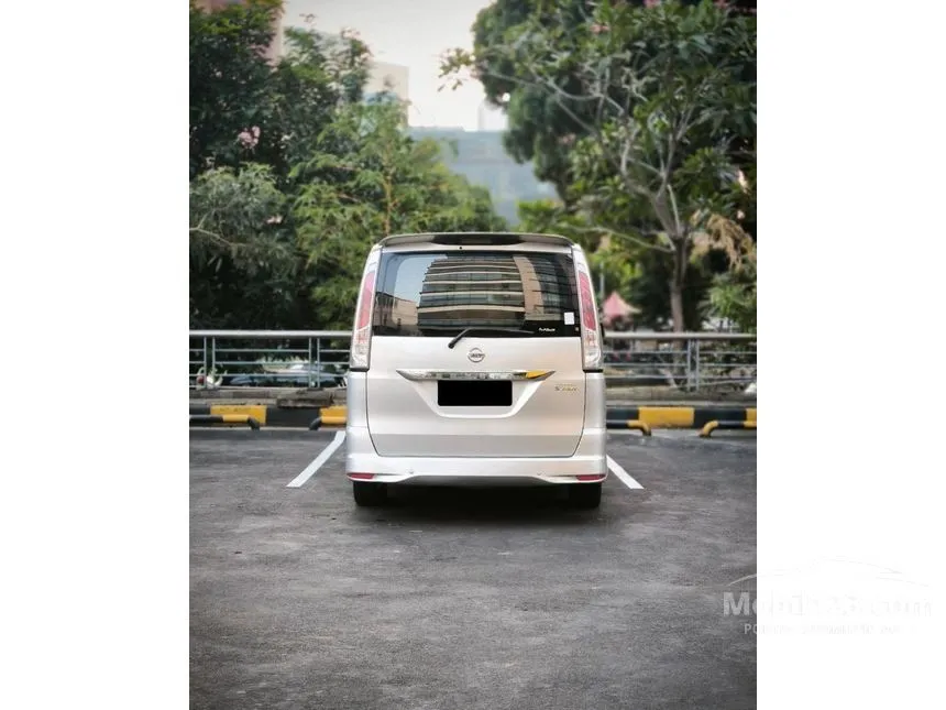 2014 Nissan Serena Panoramic Autech MPV