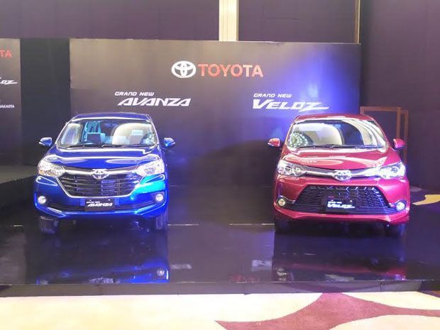 Harga New Toyota Avanza dan Veloz 2016 Lebih Mahal