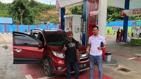 Pertamax Laku Keras di Papua Barat