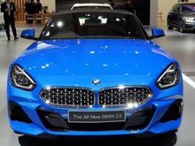 2019 BMW Z4 2,0 sDrive30i M Sport Convertible