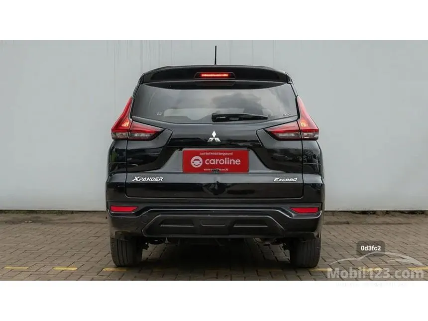 2019 Mitsubishi Xpander EXCEED Wagon