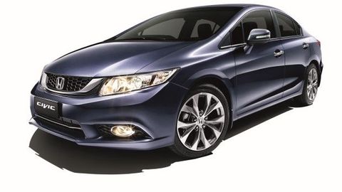 Honda Continues To Dominate, But Weak Ringgit and GST Weighing Down Market
