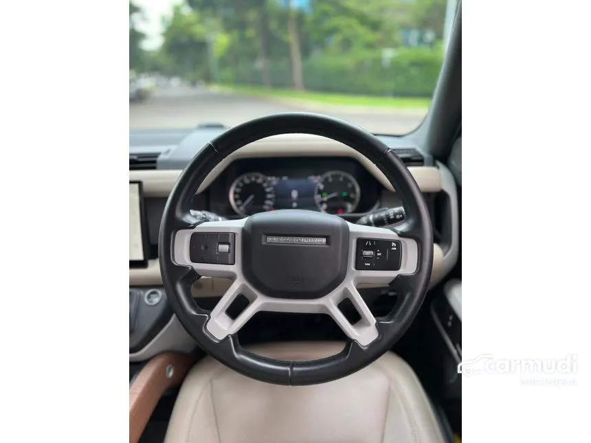 2022 Land Rover Defender 90 SE P300 SUV