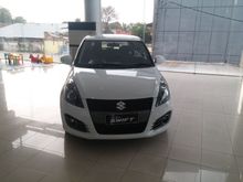 PROMO SISA STOCK SUZUKI SWIFT NIK 2016 DAN 2017
