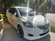 2012 Toyota Vios 1.5 (ปี 07-13) E Sedan AT