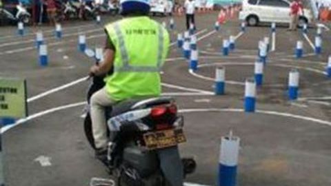 Sempat Kebanjiran, Layanan e-Drives Berfungsi Kembali