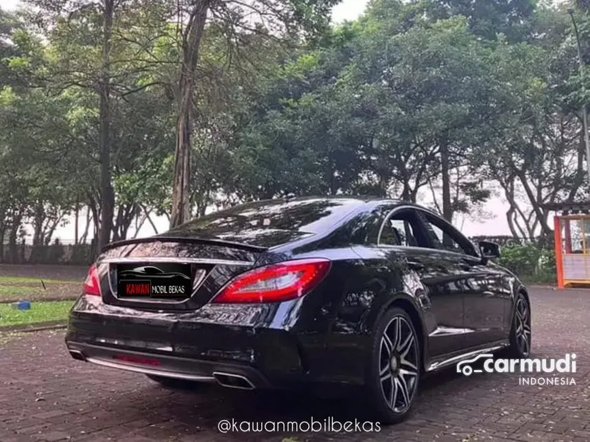 2015 Mercedes-Benz CLS400 AMG Dynamic Coupe