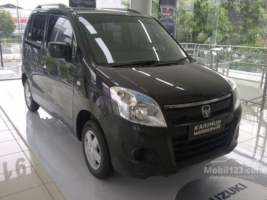 Jual Mobil  Suzuki  Karimun  Wagon  R 2021 GL Wagon  R 1 0 di 