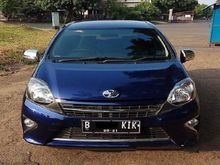 2016 Toyota Agya 998 G Hatchback