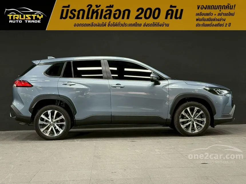 2021 Toyota Corolla Cross Sport SUV