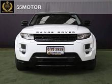 2012 Land Rover Range Rover 2.2 (ปี 11-15) Evoque SD4 SUV AT