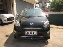 2015 Toyota Agya 1.0 TRD Sportivo Hatchback