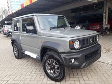 2020 Suzuki Jimny 1,5 Base Spec Wagon