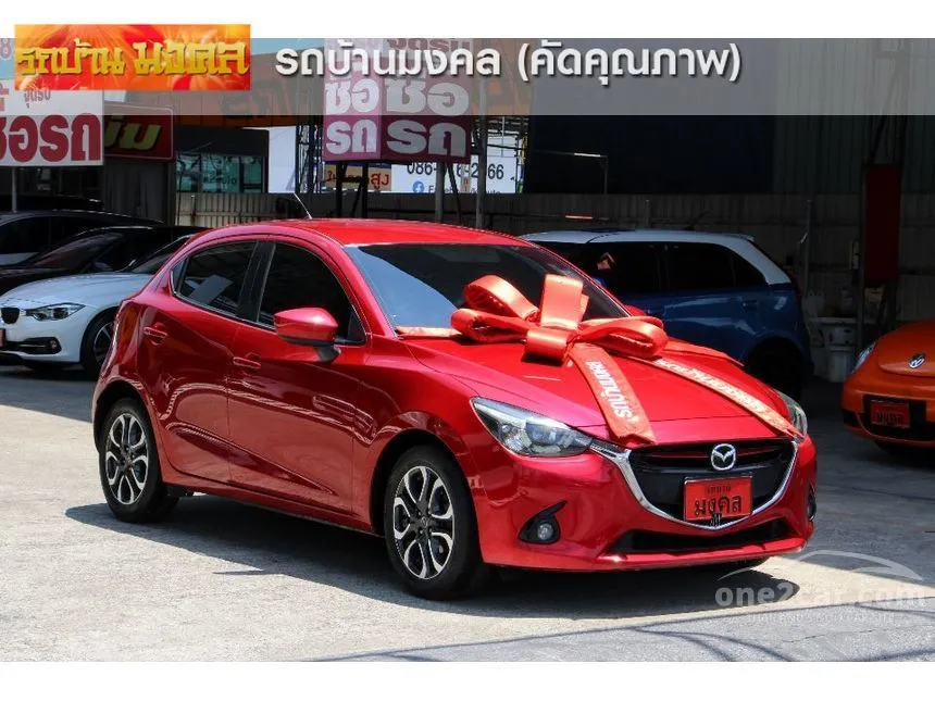 2016 Mazda 2 XD Sports High Connect Hatchback