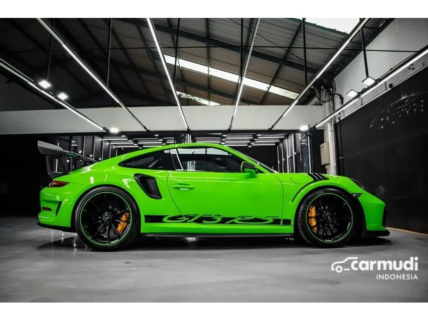 2019 Porsche 911 GT3 RS Coupe