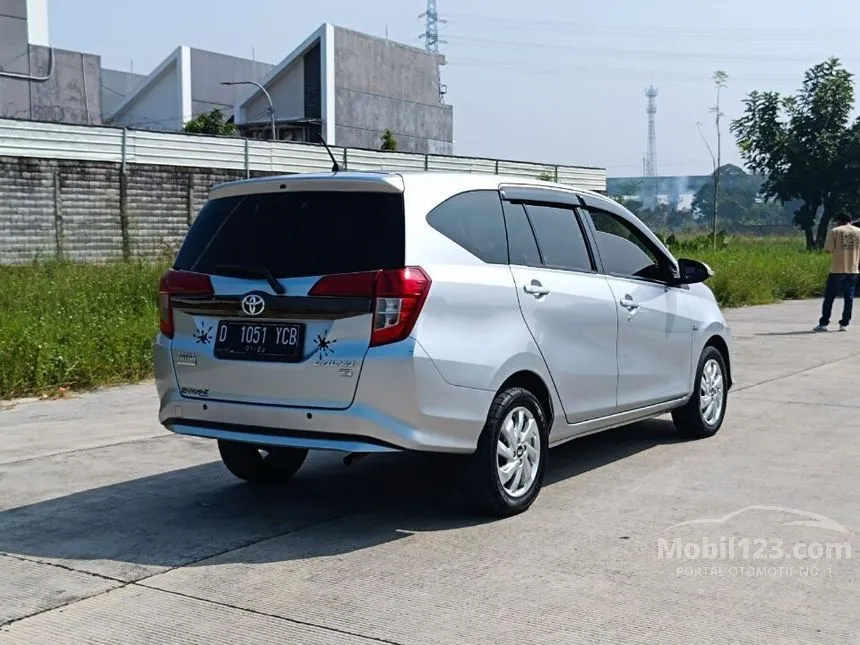 2019 Toyota Calya G MPV
