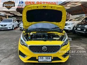 2021 MG MG3 1.5 X (2-Tone) Hatchback
