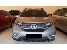 Honda BR-V S Pakai 2017 Full Ori TDP 25 Juta langsung proses