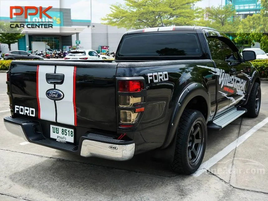 2022 Ford RANGER XL Street Open Cab Pickup