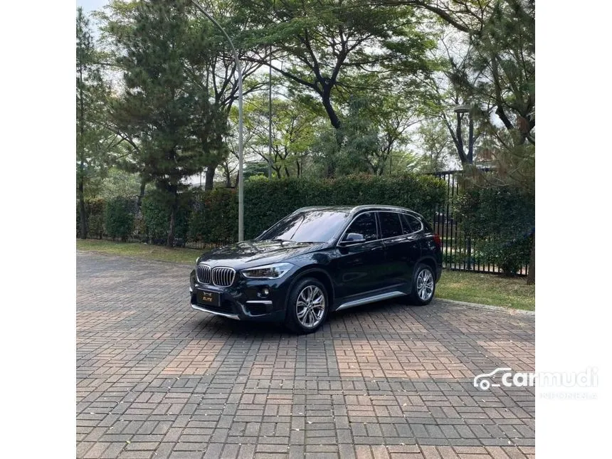 2020 BMW X1 sDrive18i xLine SUV