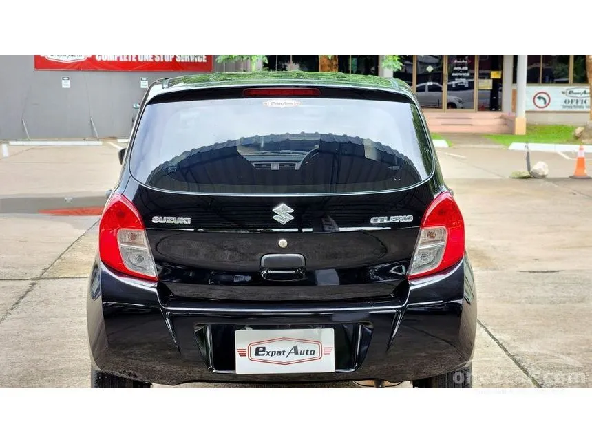 2022 Suzuki Celerio GA Hatchback