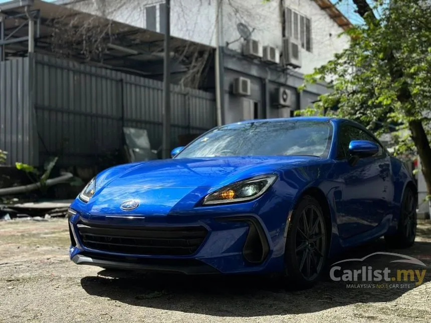 2022 Subaru BRZ Coupe