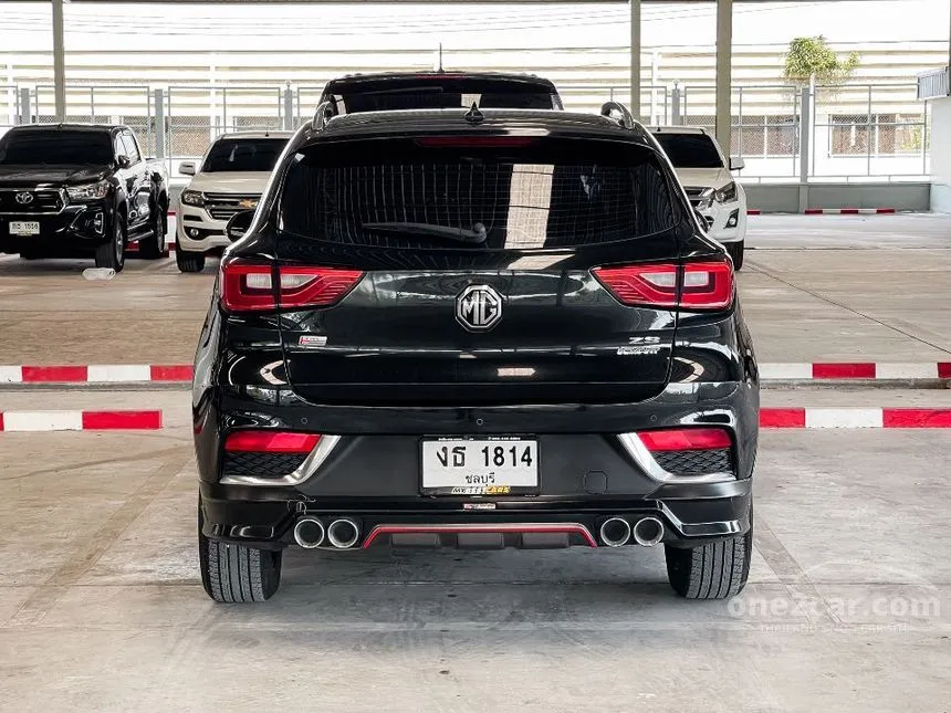 2018 MG ZS X SUV