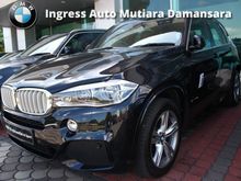 2017 BMW X5 2.0 xDrive40e SUV (A)
